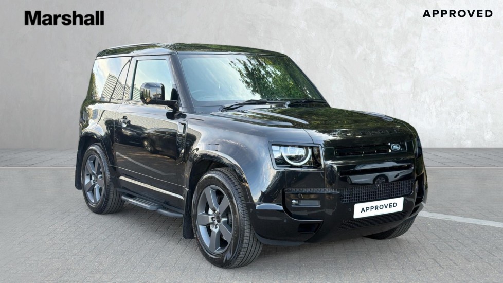 Main listing image - Land Rover Defender