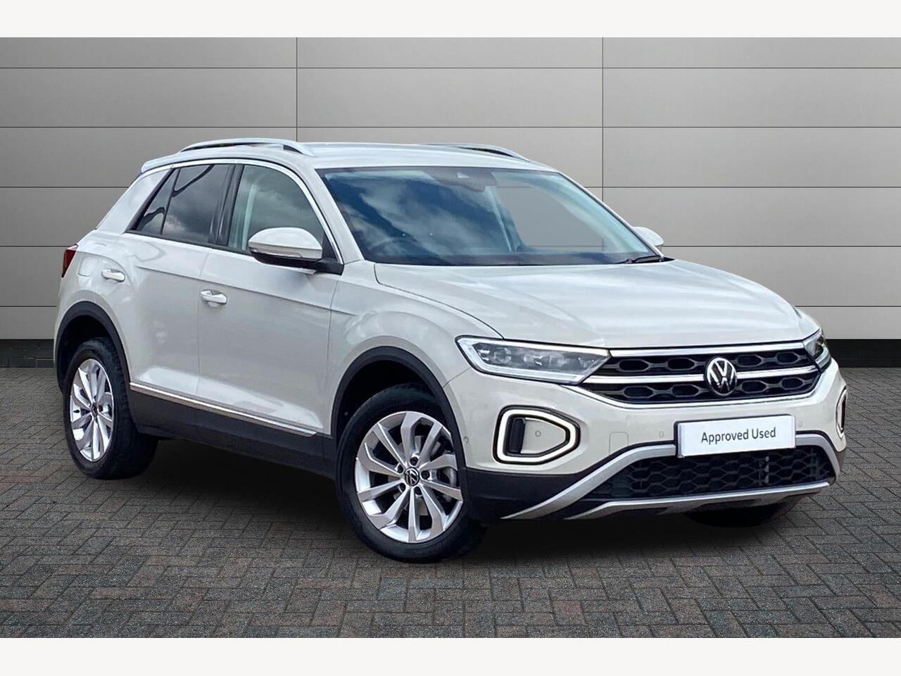 Main listing image - Volkswagen T-Roc