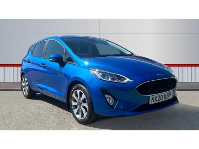 Main listing image - Ford Fiesta