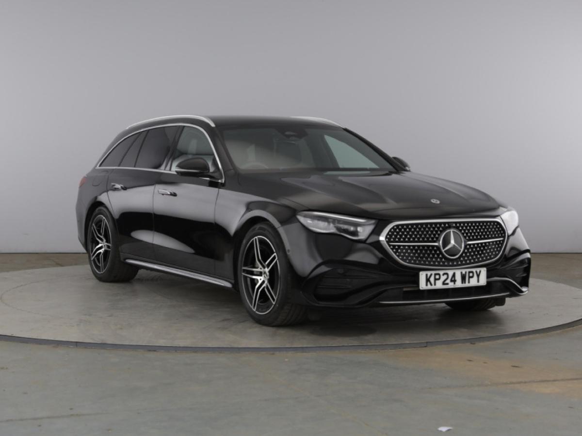 Main listing image - Mercedes-Benz E-Class Estate