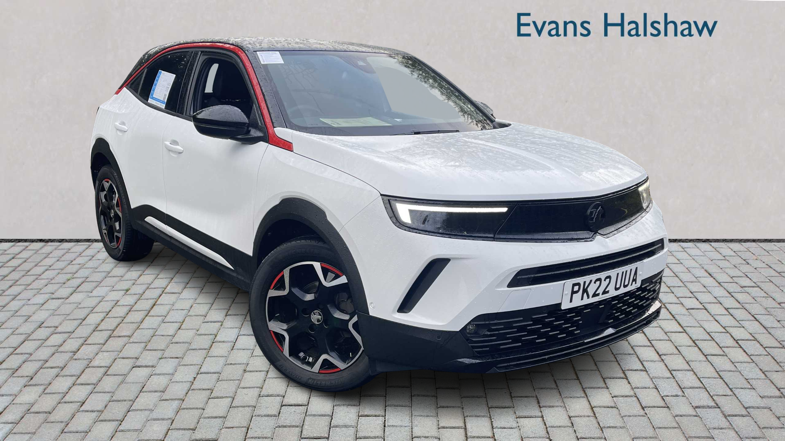 Main listing image - Vauxhall Mokka