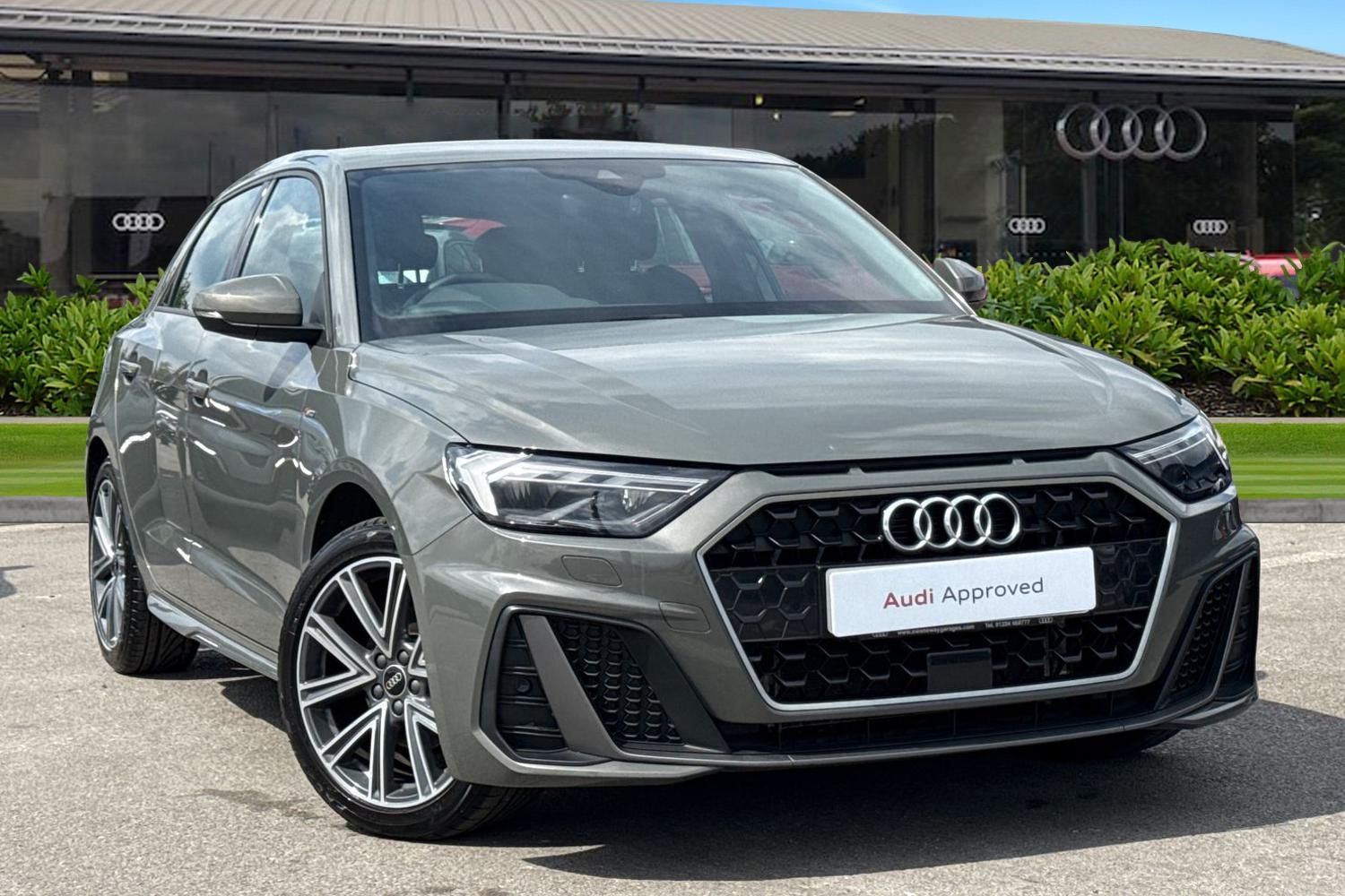 Main listing image - Audi A1