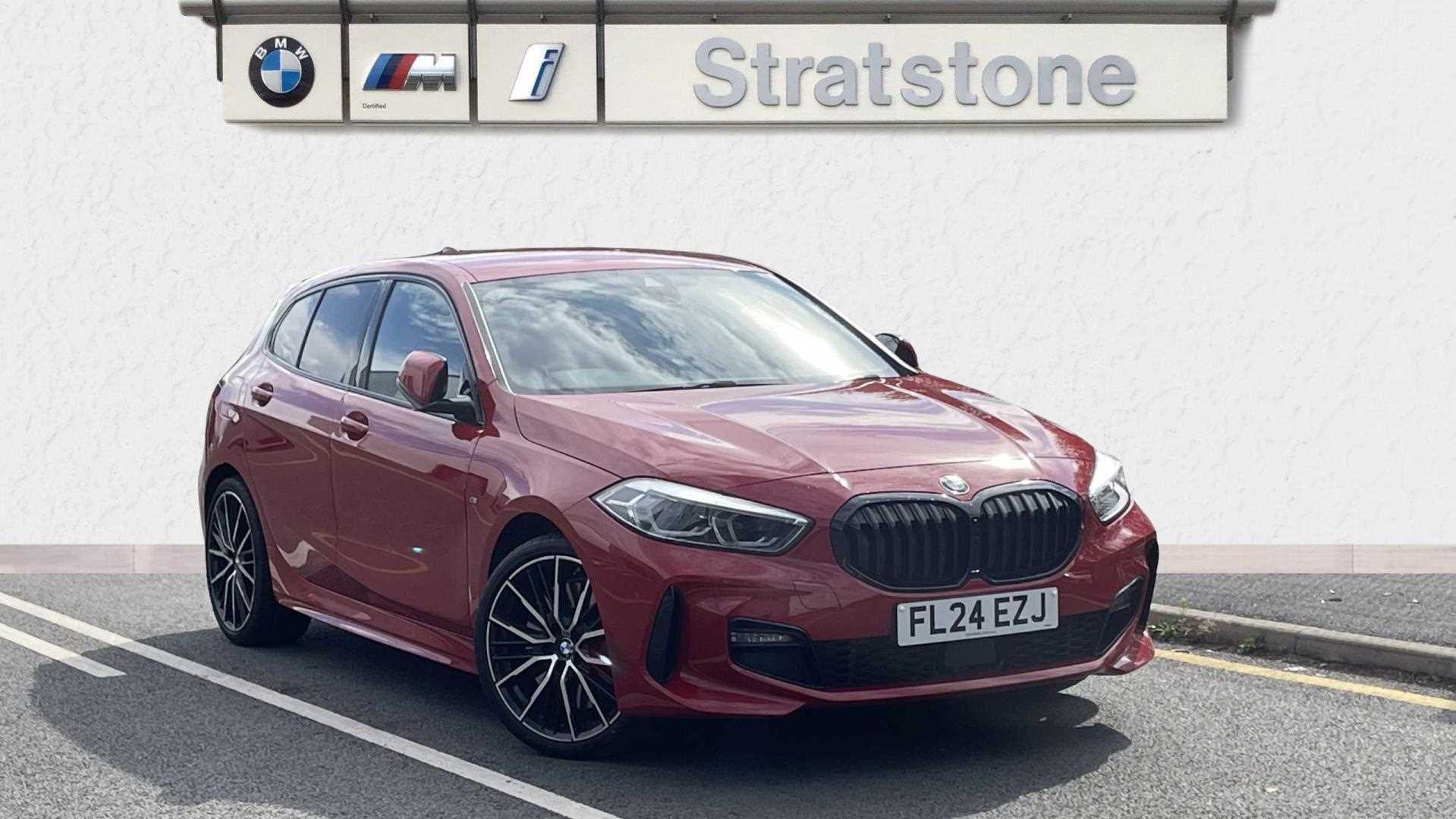 Main listing image - BMW 1 Series