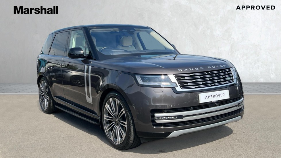 Main listing image - Land Rover Range Rover