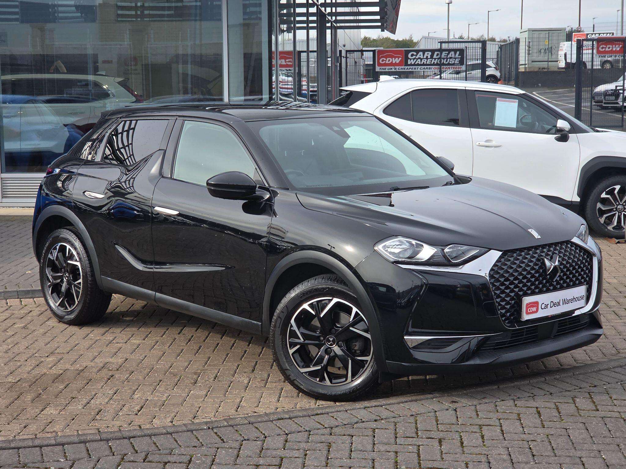 Main listing image - DS DS 3 Crossback
