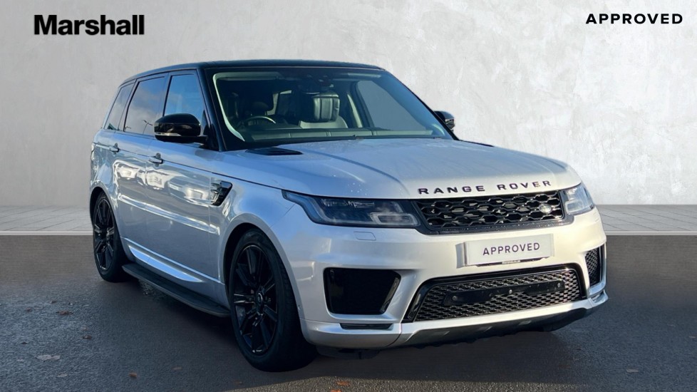Main listing image - Land Rover Range Rover Sport