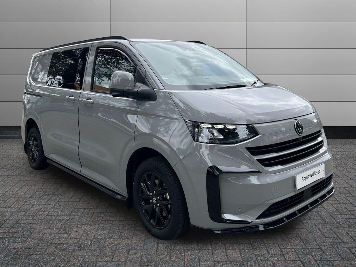 Main listing image - Volkswagen Transporter
