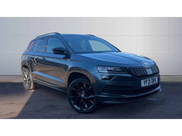 Main listing image - Skoda Karoq