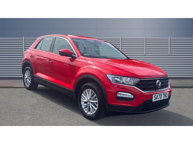 Main listing image - Volkswagen T-Roc