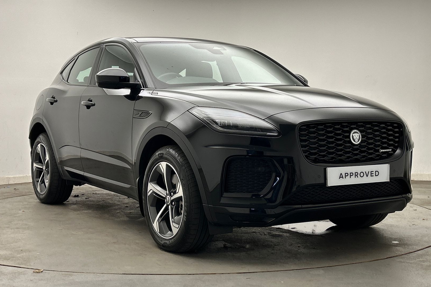 Main listing image - Jaguar E-Pace