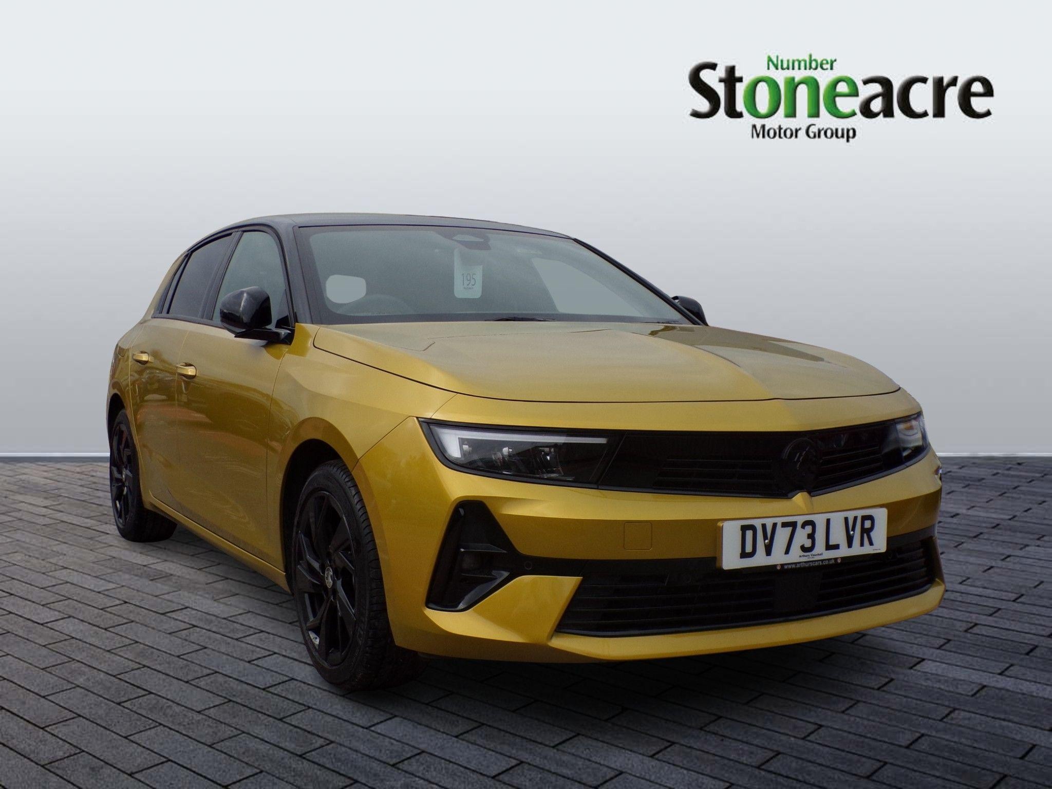 Main listing image - Vauxhall Astra
