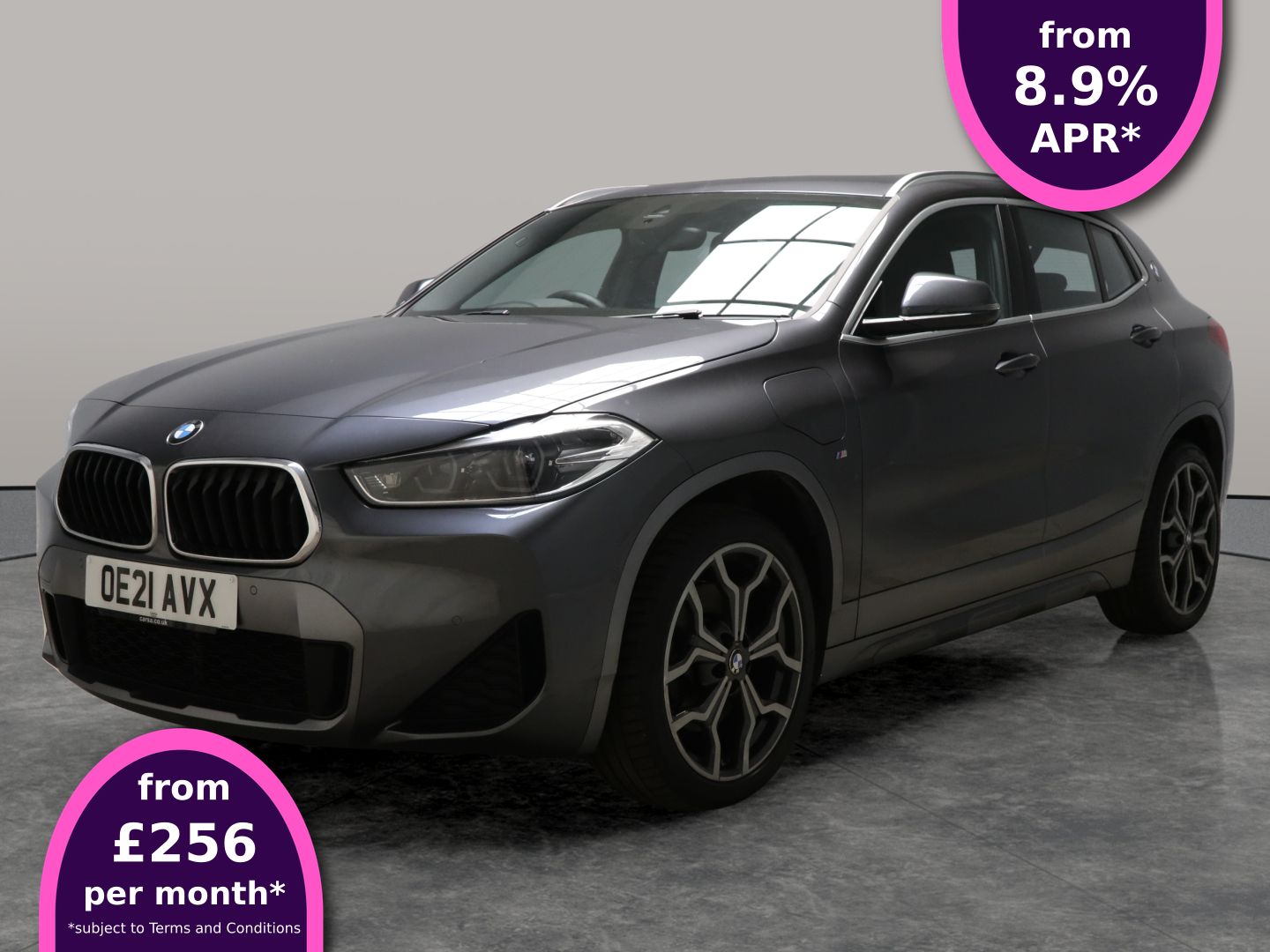 Main listing image - BMW X2