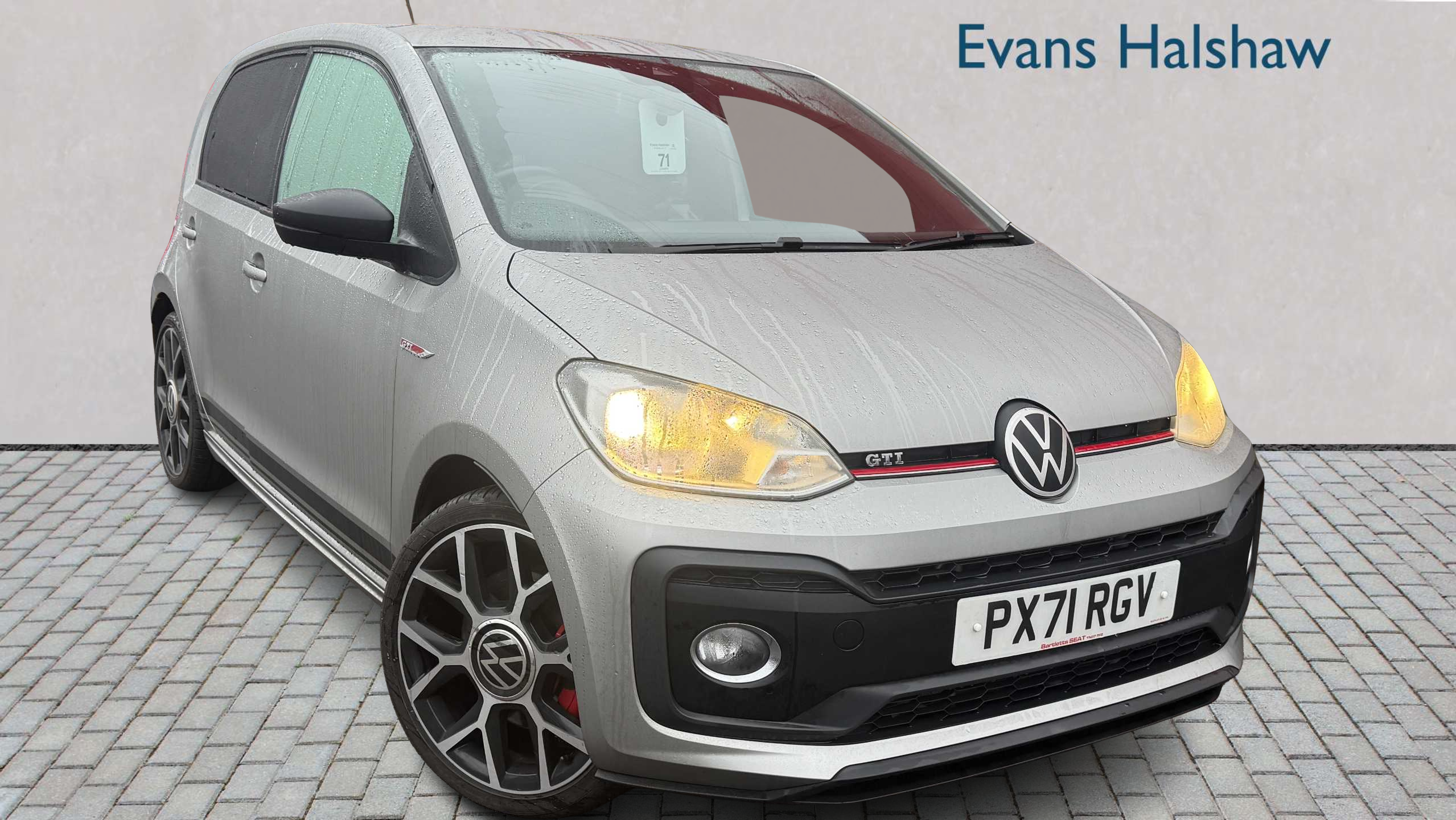 Main listing image - Volkswagen Up GTI
