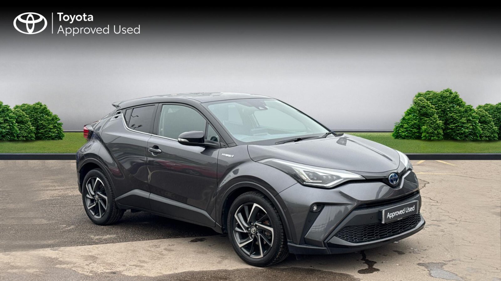 Main listing image - Toyota C-HR