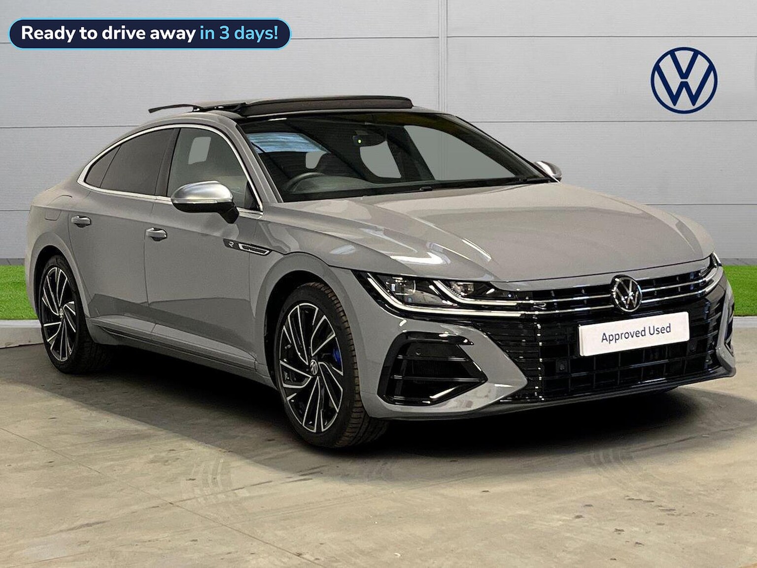 Main listing image - Volkswagen Arteon