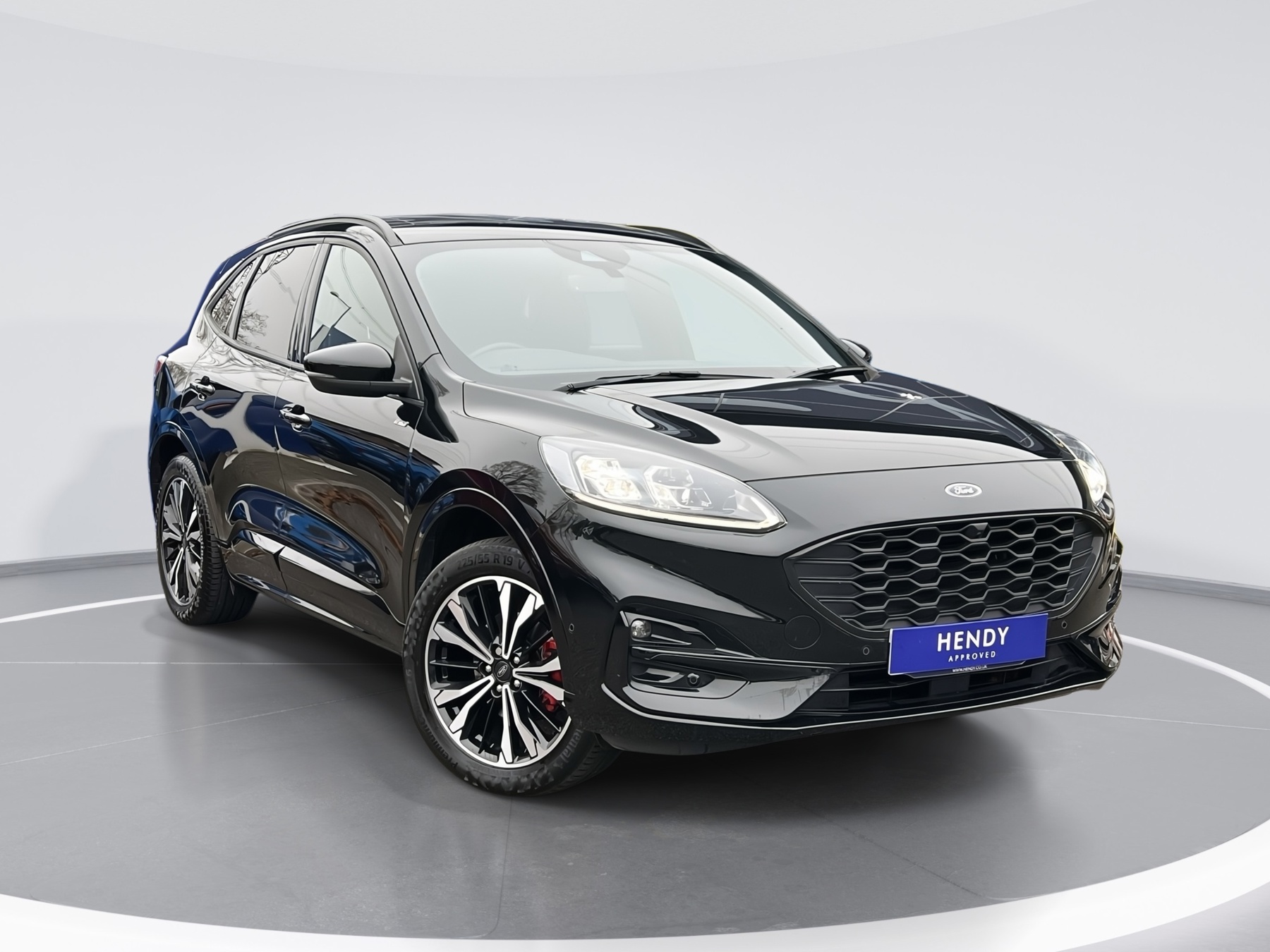 Main listing image - Ford Kuga