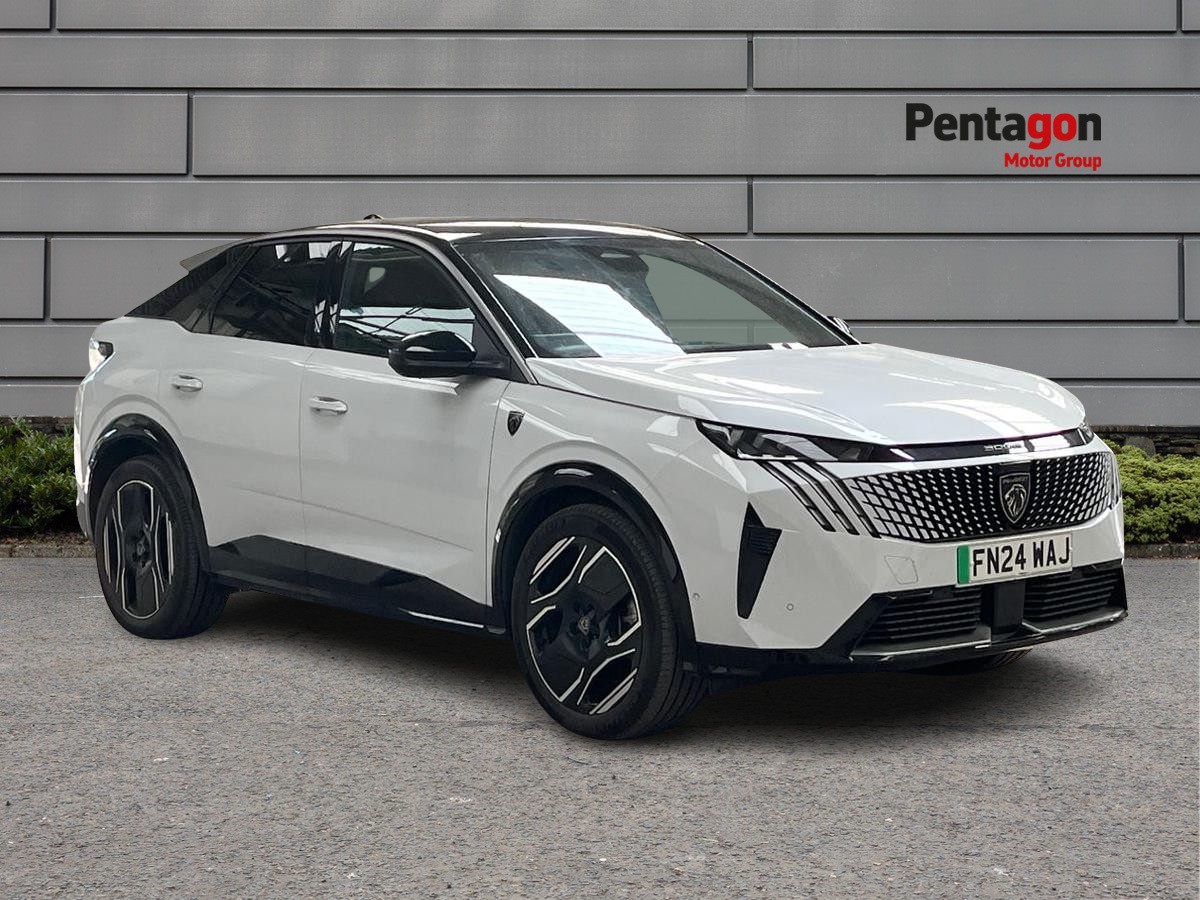 Main listing image - Peugeot 3008