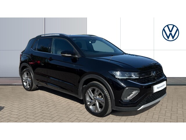Main listing image - Volkswagen T-Cross