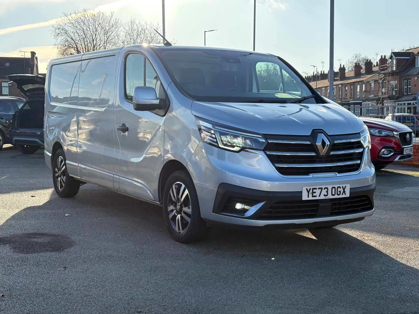 Main listing image - Renault Trafic