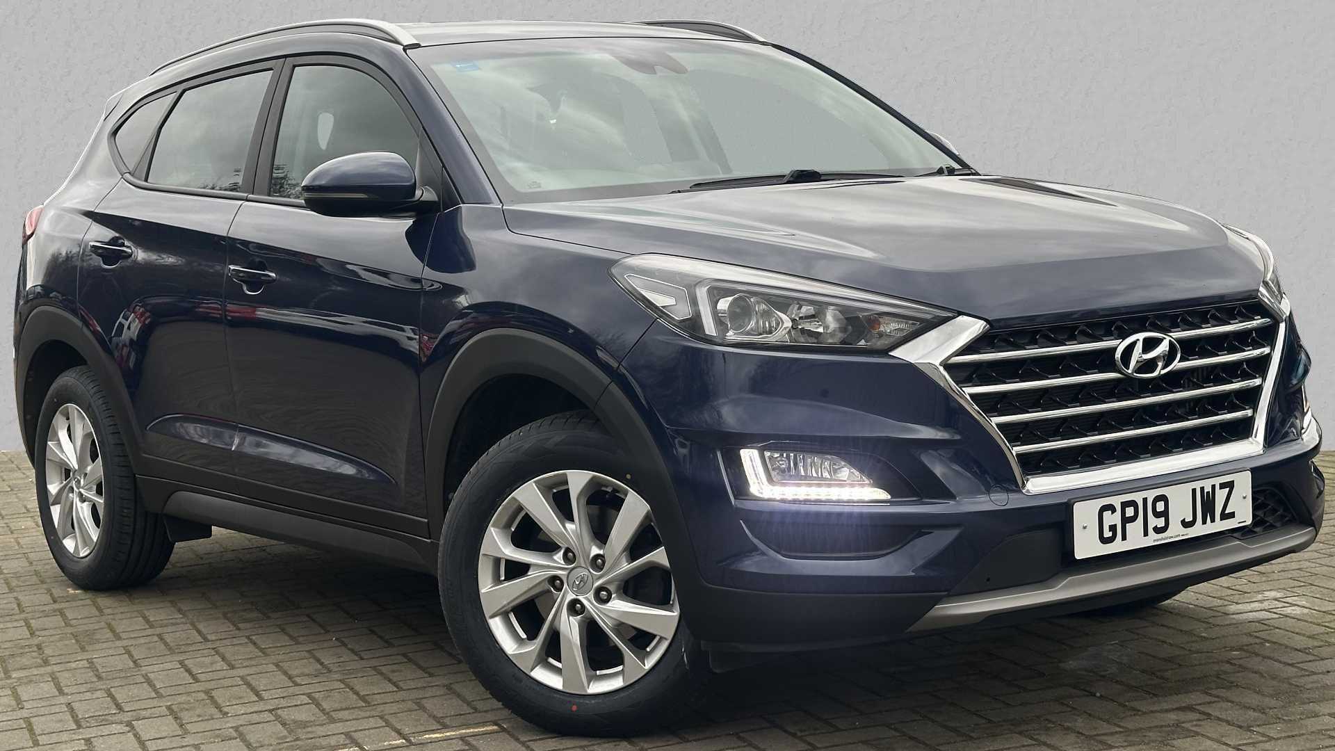 Main listing image - Hyundai Tucson