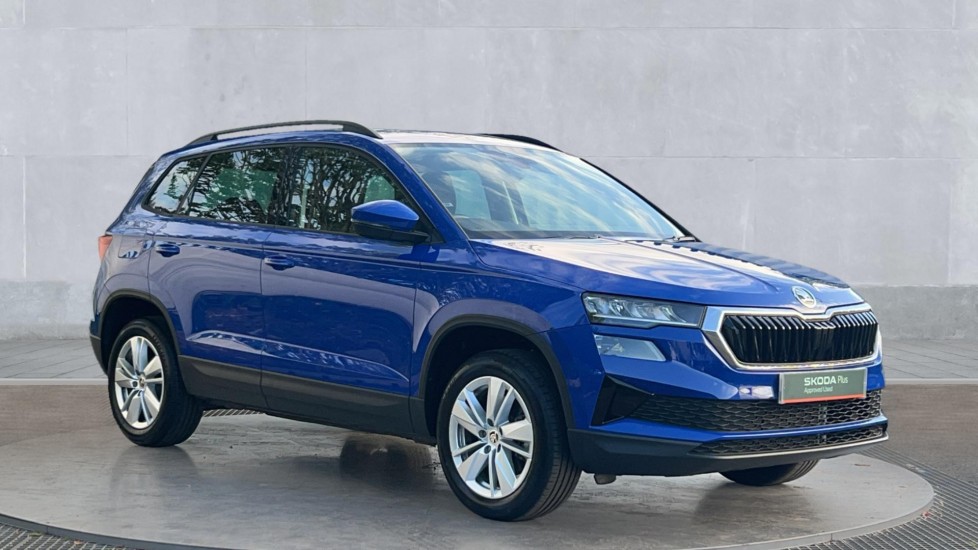 Main listing image - Skoda Karoq