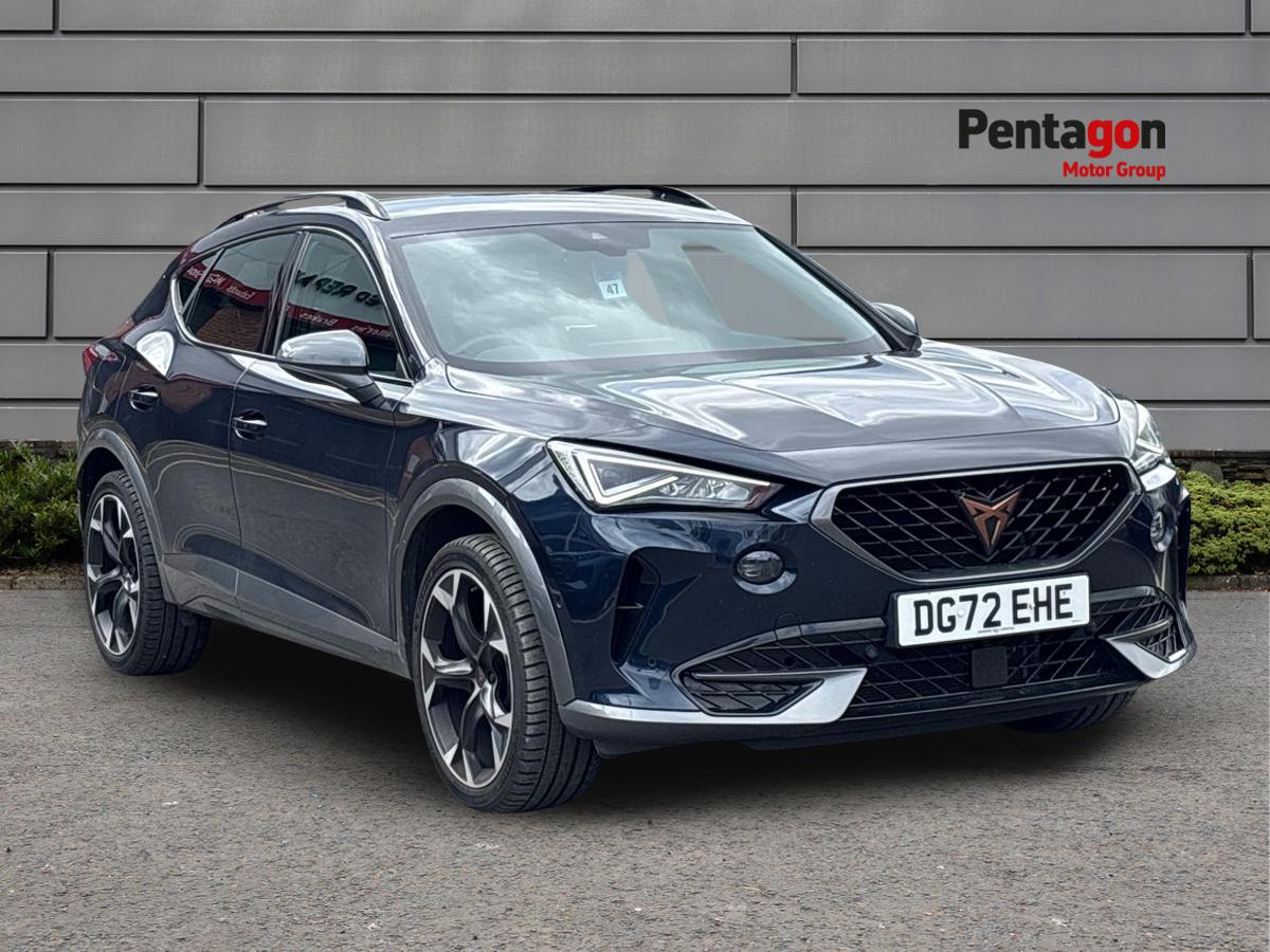 Main listing image - Cupra Formentor