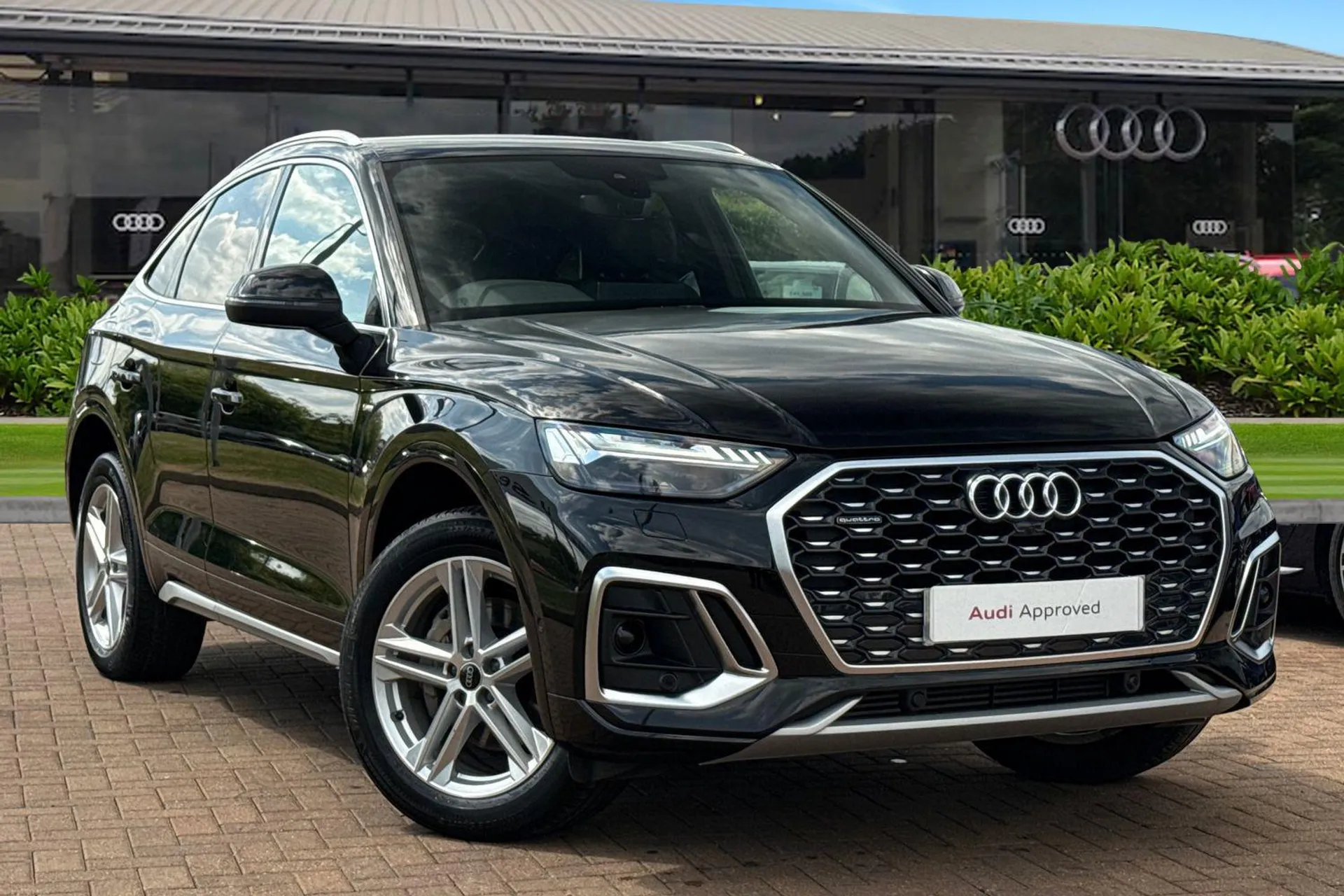 Main listing image - Audi Q5 Sportback