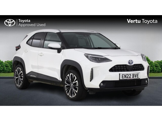 Main listing image - Toyota Yaris Cross