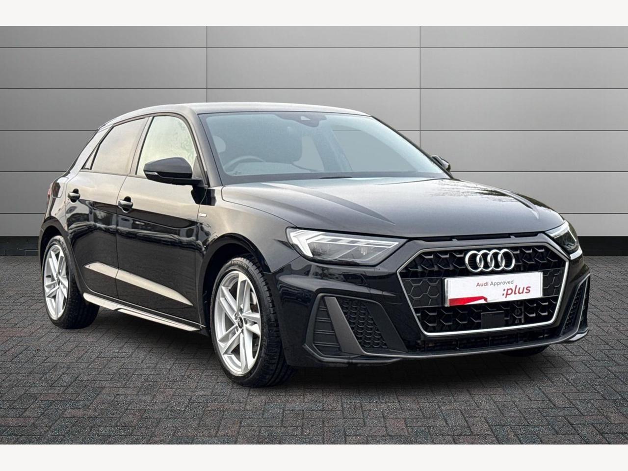 Main listing image - Audi A1