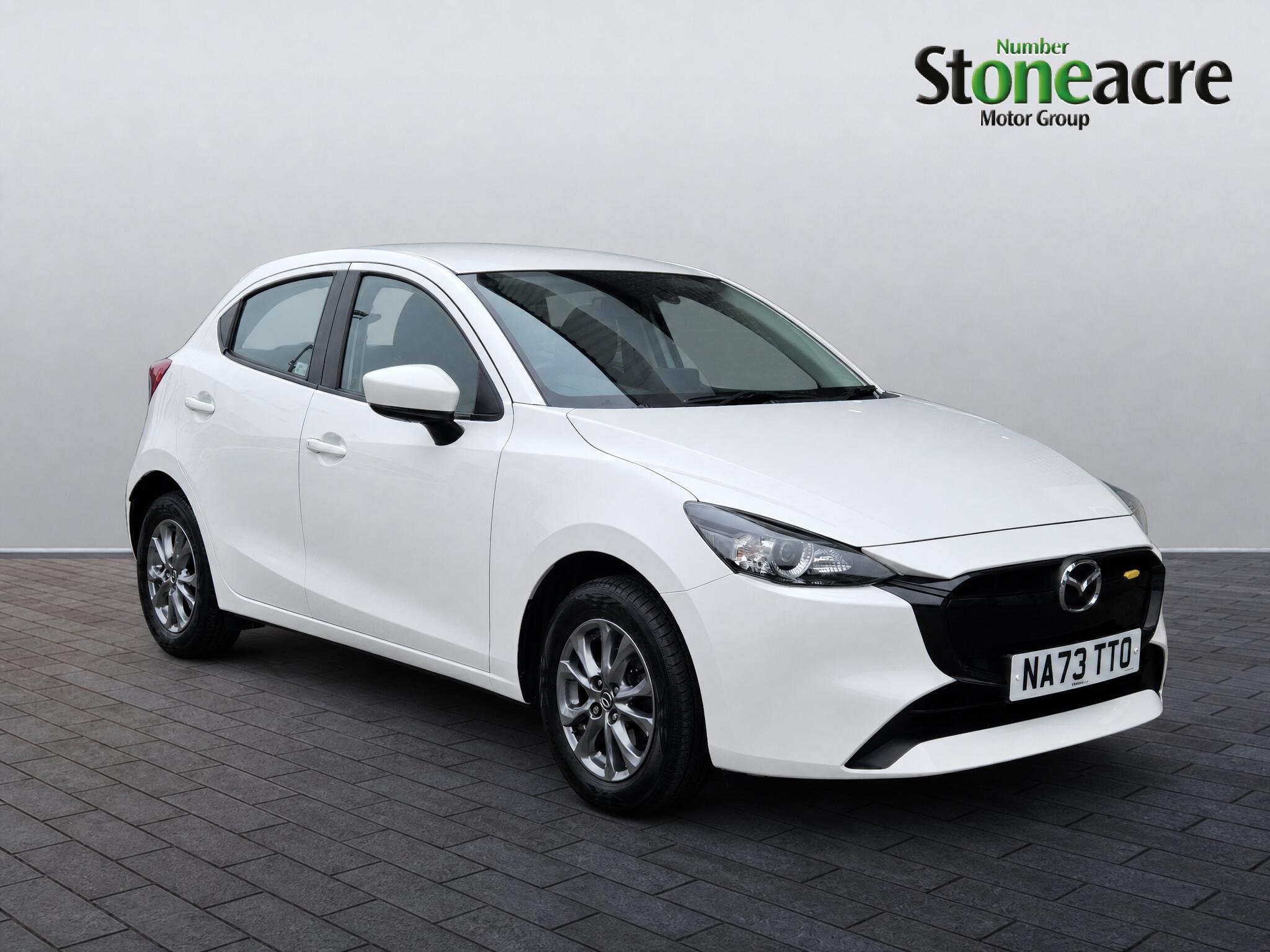 Main listing image - Mazda 2