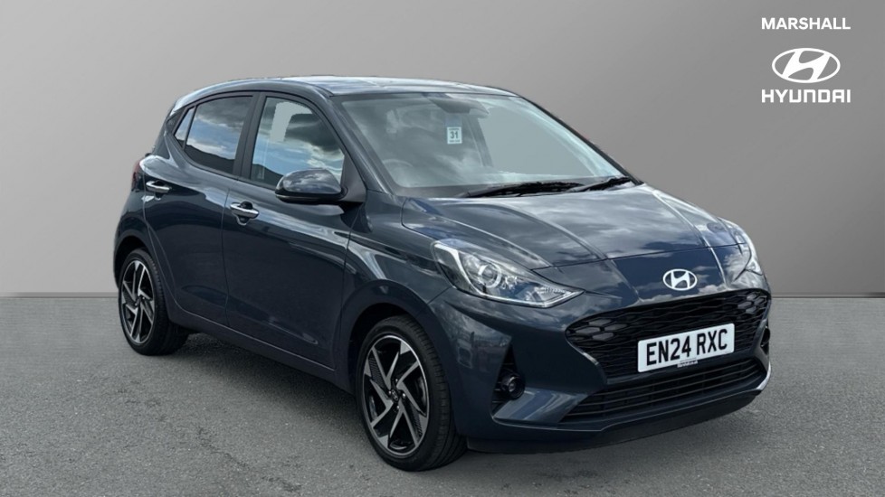 Main listing image - Hyundai i10