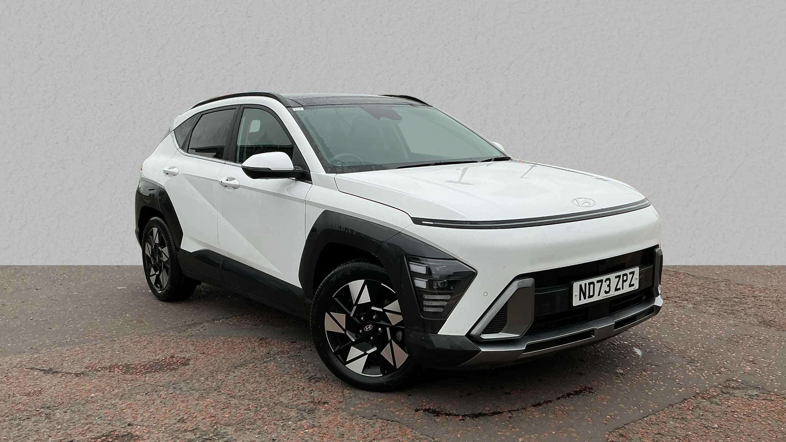 Main listing image - Hyundai Kona