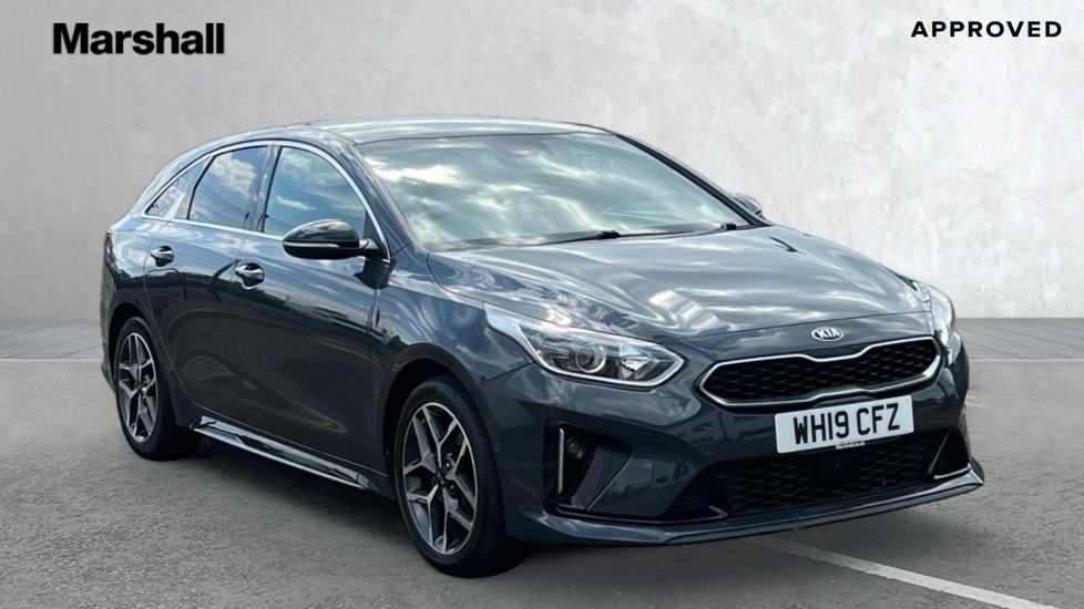 Main listing image - Kia ProCeed