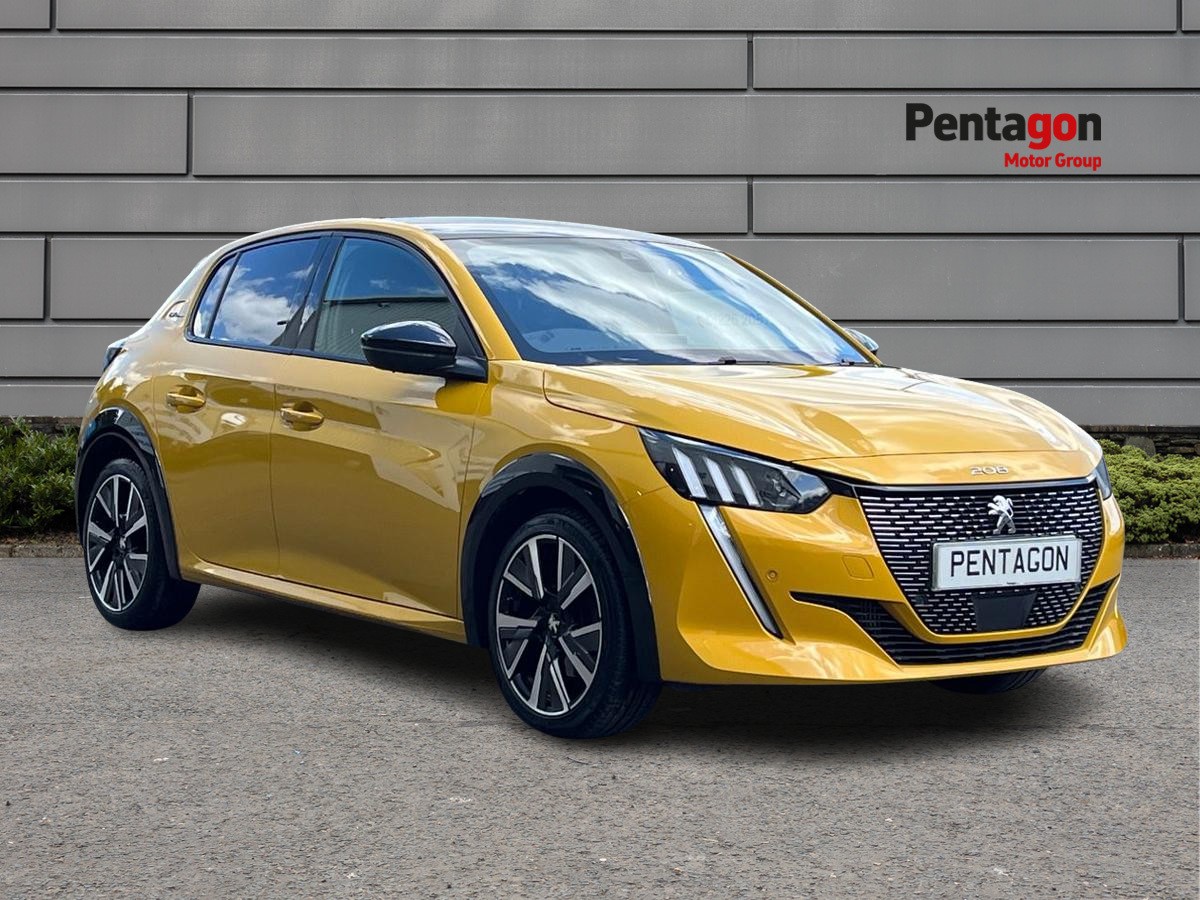 Main listing image - Peugeot 208