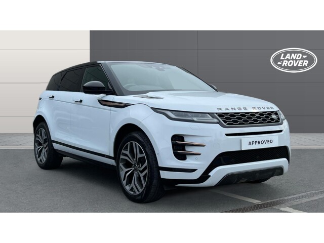 Main listing image - Land Rover Range Rover Evoque