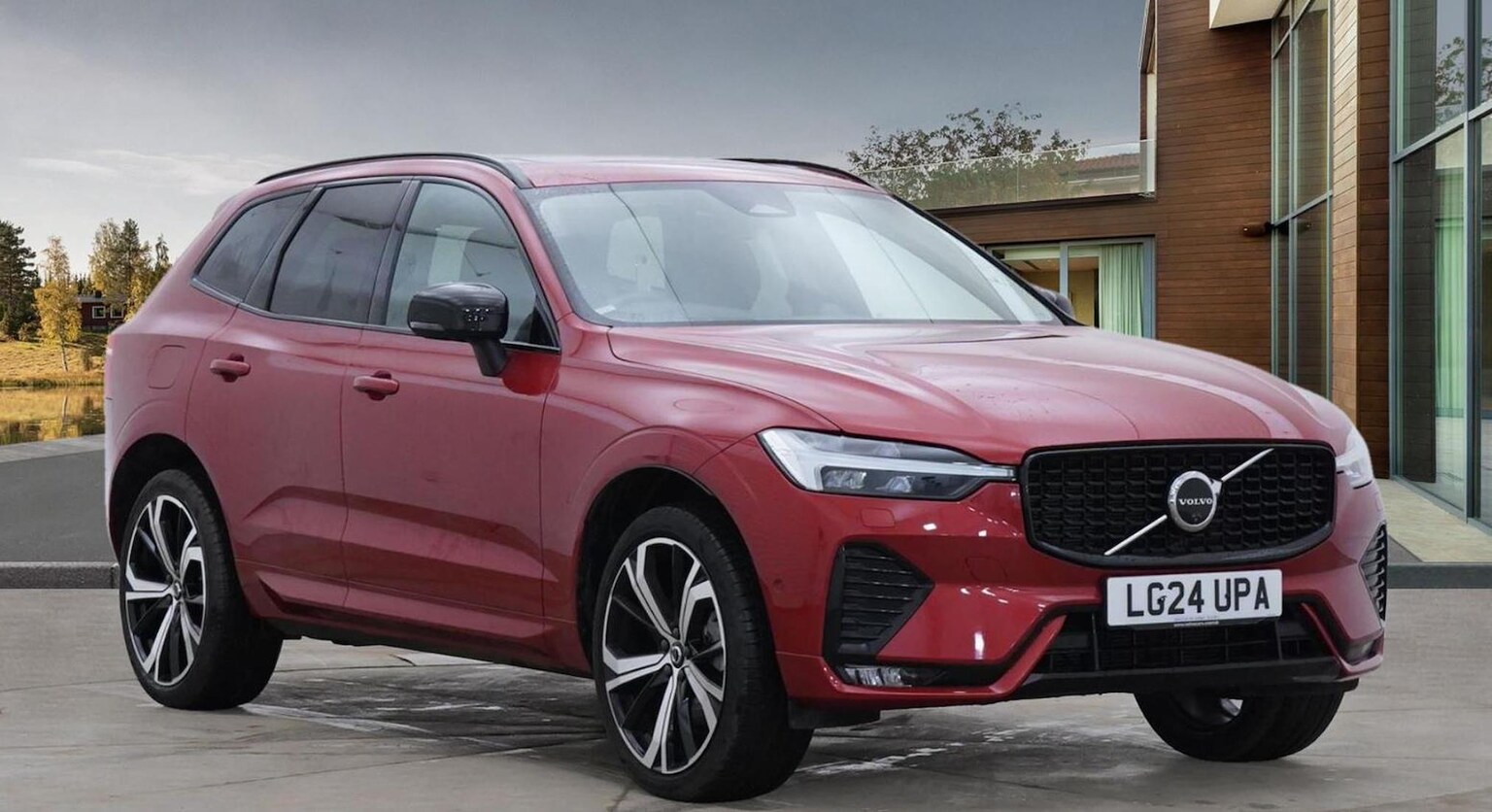 Main listing image - Volvo XC60