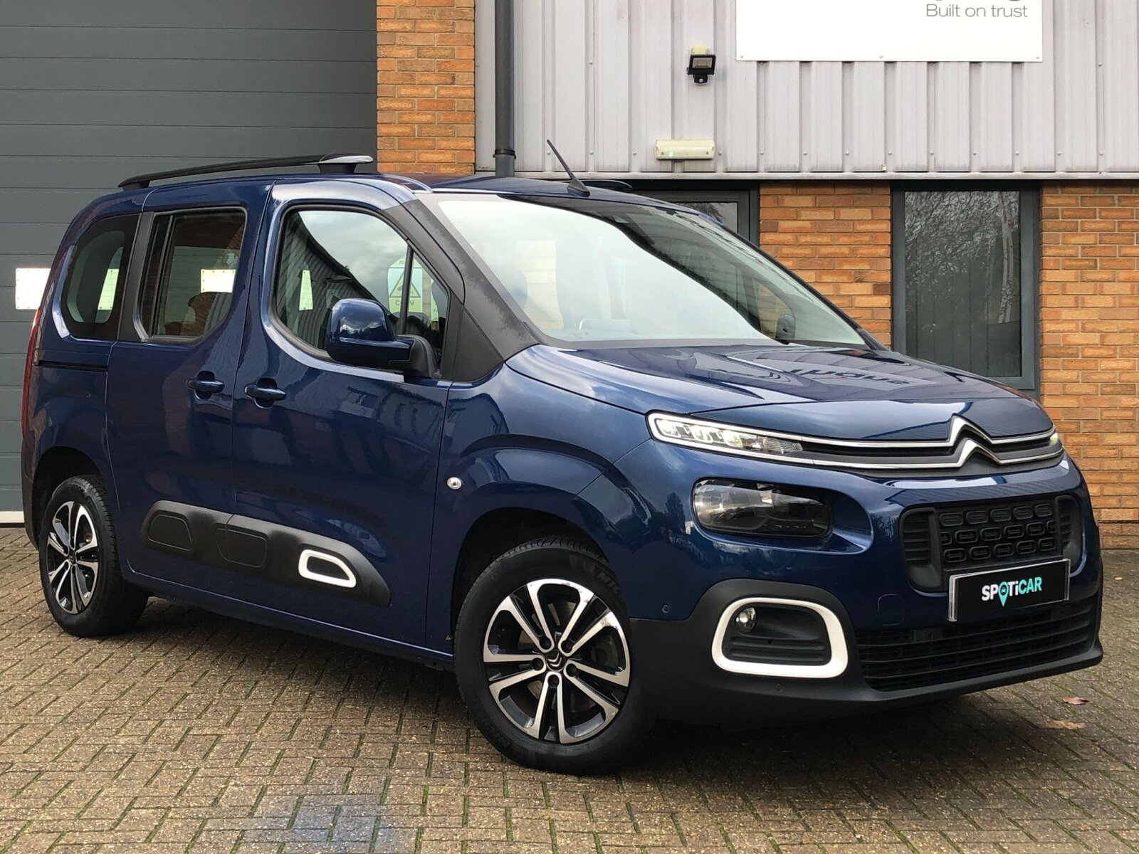 Main listing image - Citroen Berlingo