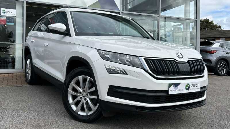 Main listing image - Skoda Kodiaq