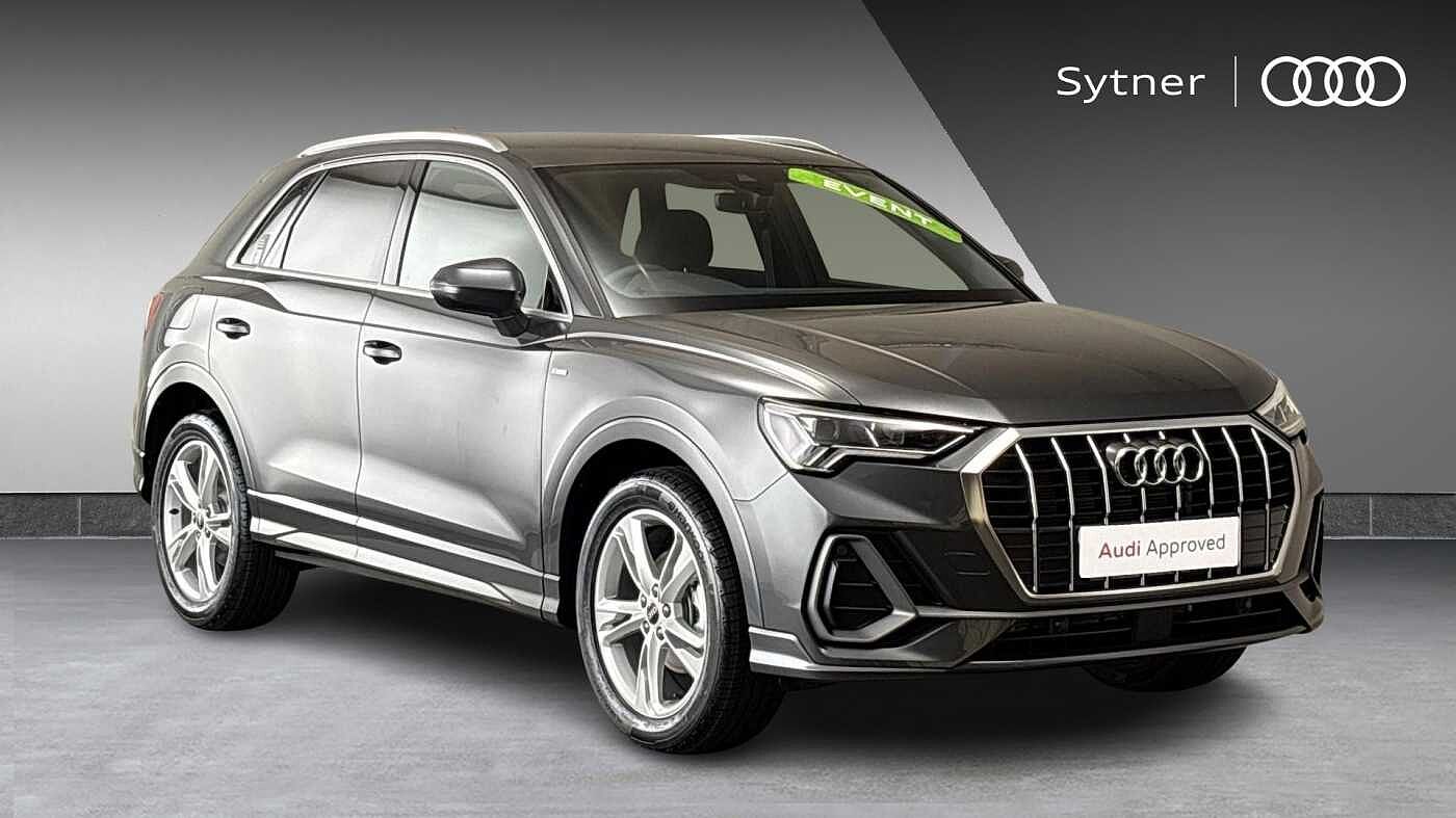 Main listing image - Audi Q3