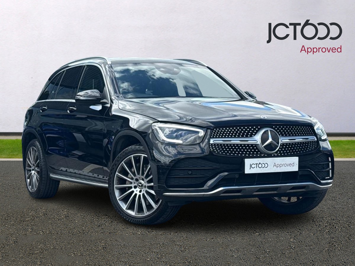 Main listing image - Mercedes-Benz GLC