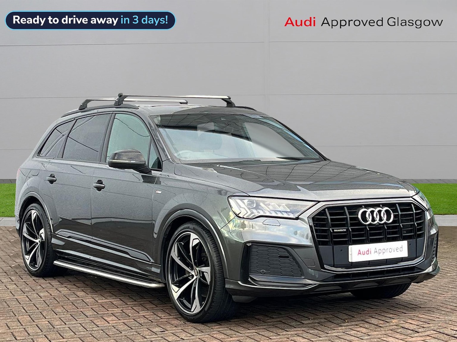 Main listing image - Audi Q7