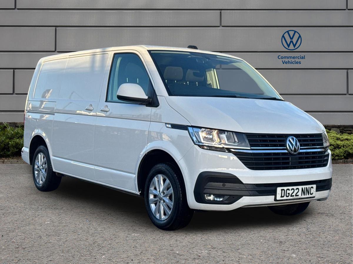 Main listing image - Volkswagen Transporter