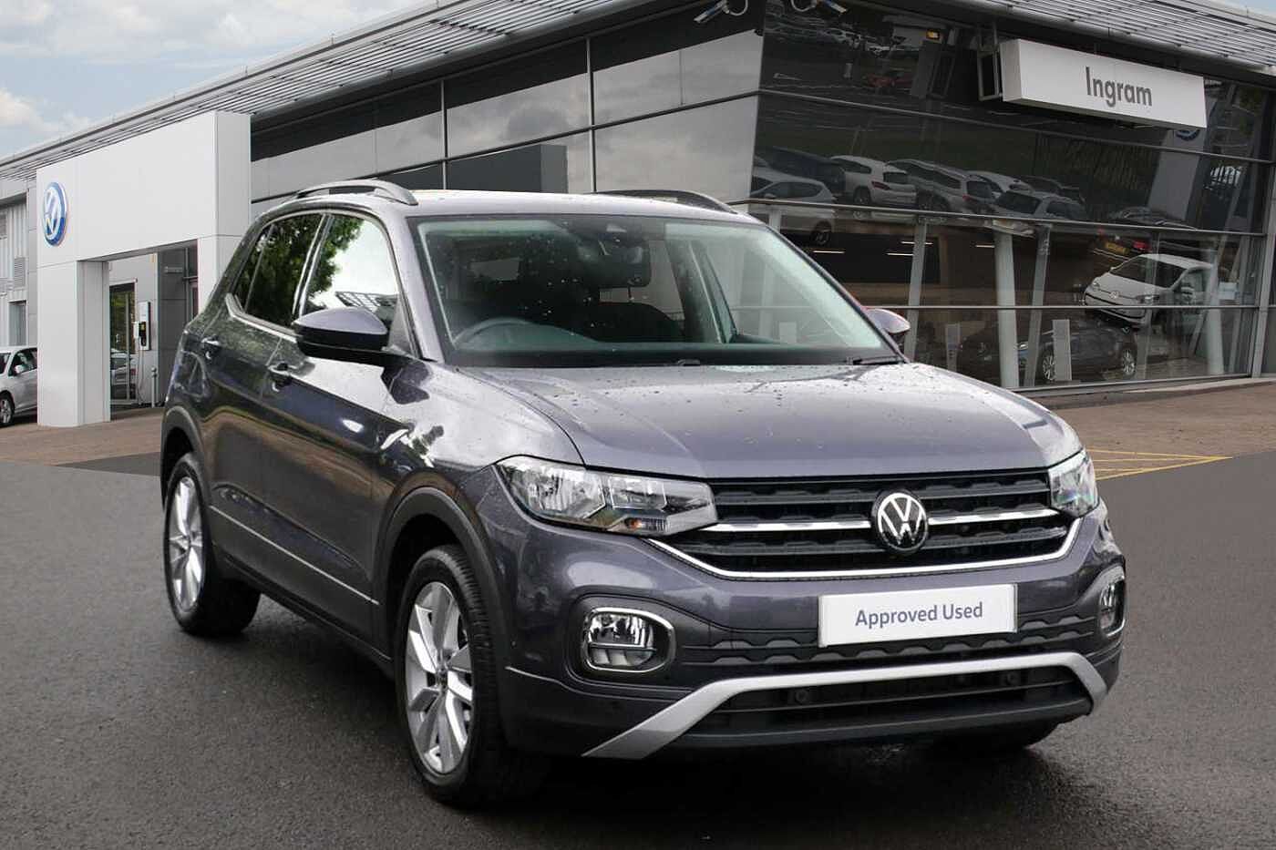 Main listing image - Volkswagen T-Cross