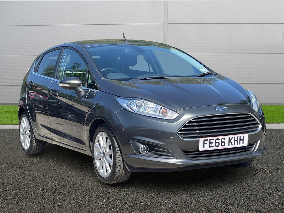 Main listing image - Ford Fiesta