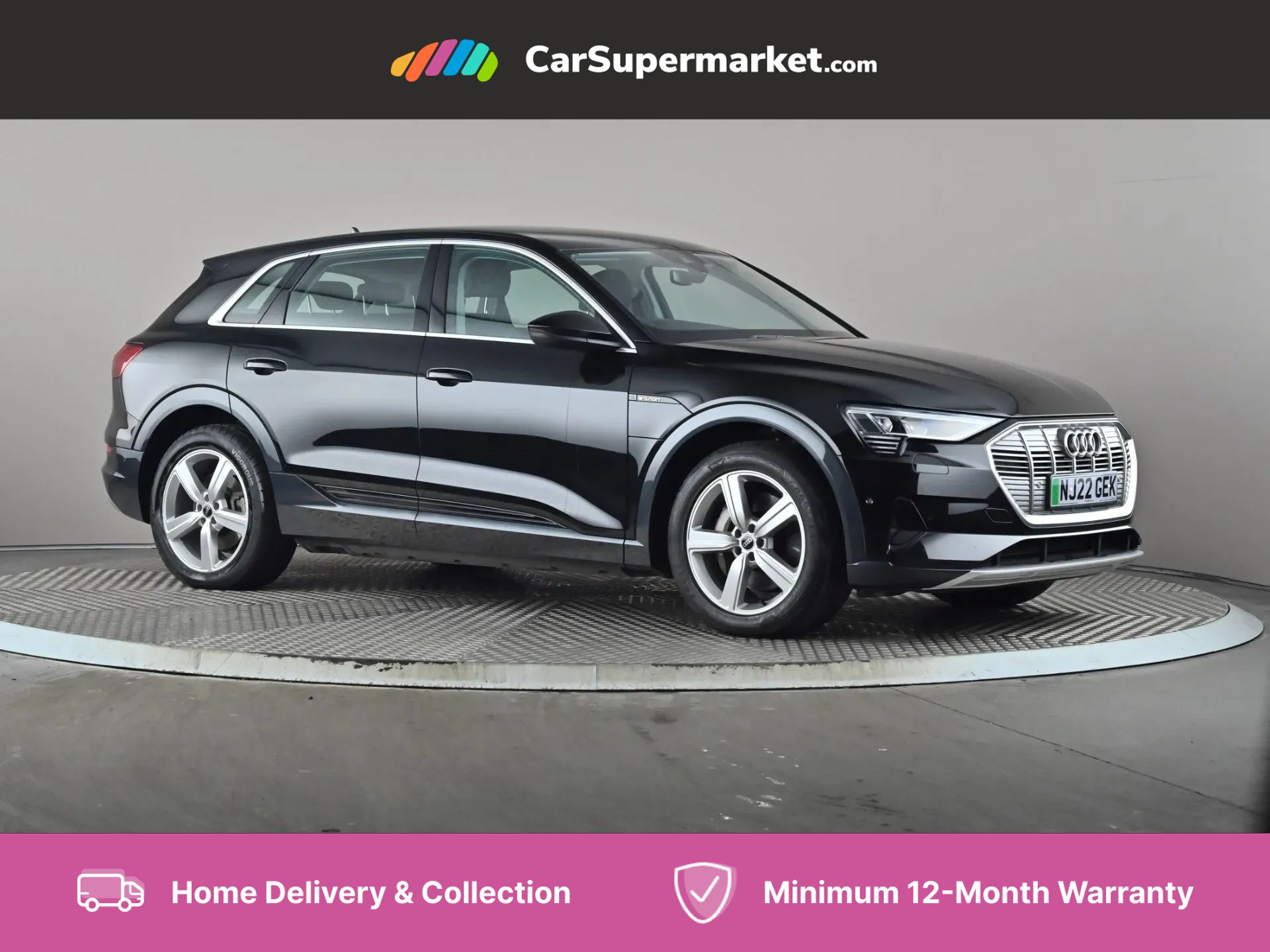Main listing image - Audi e-tron