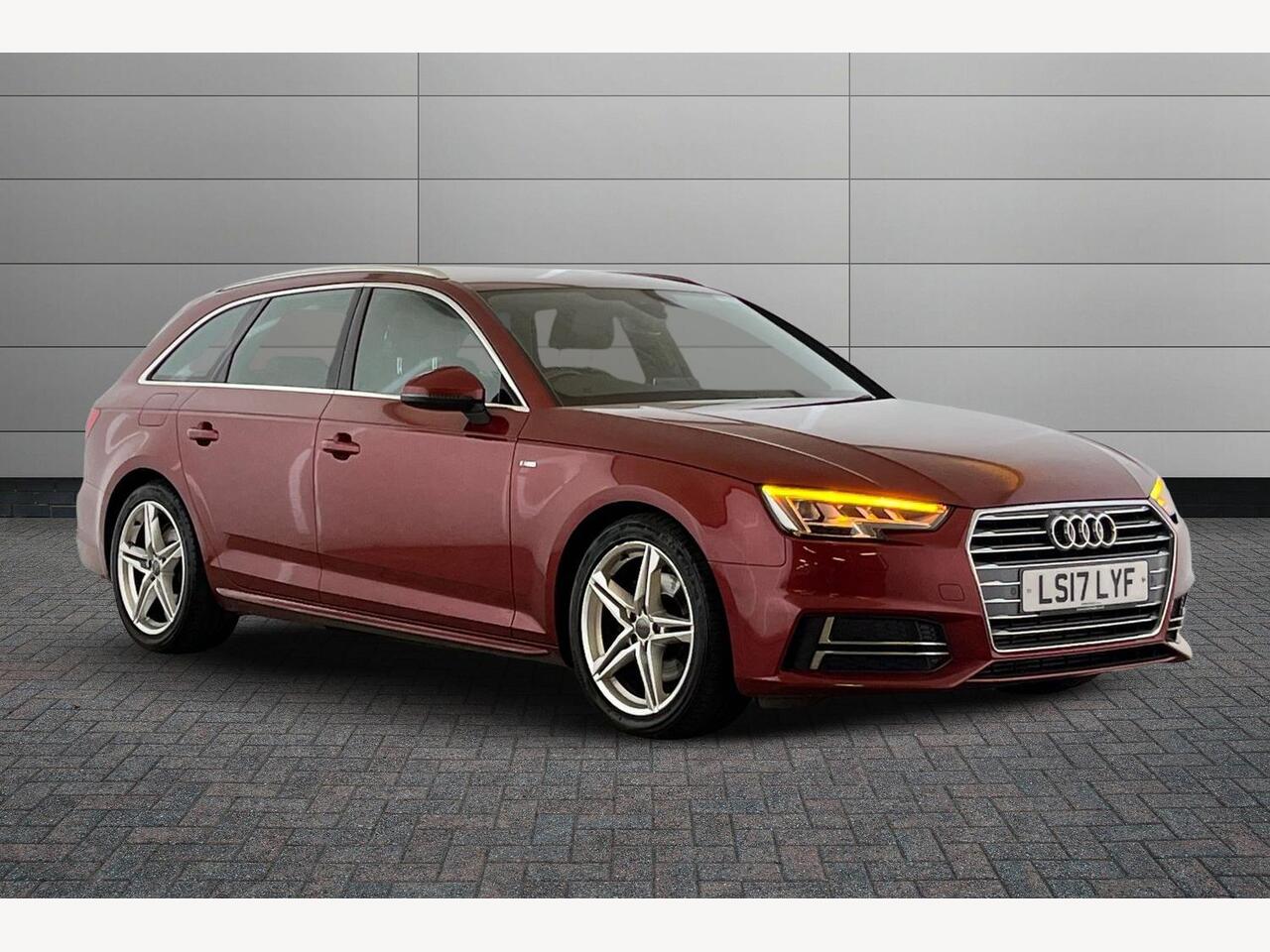 Main listing image - Audi A4 Avant