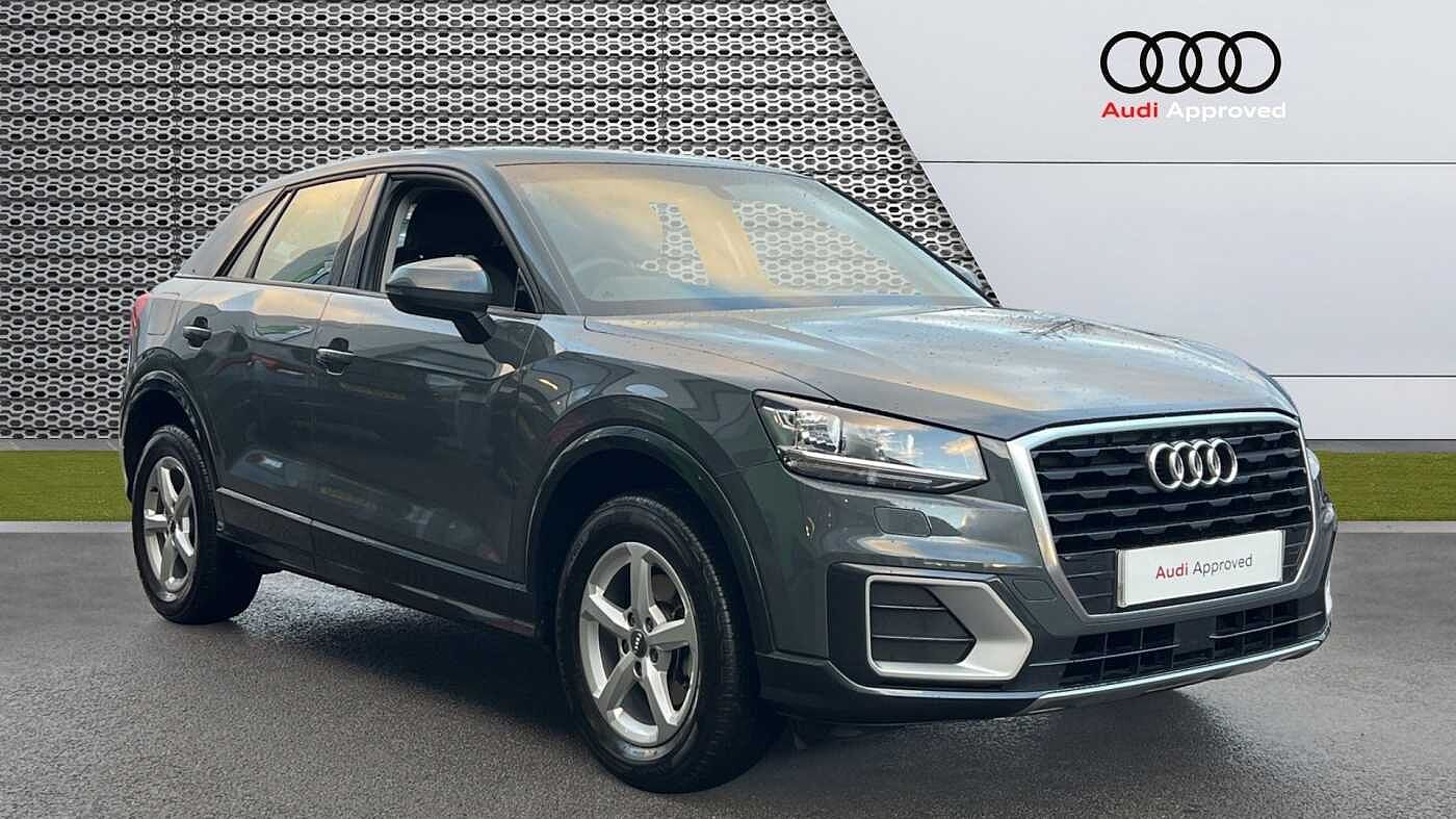 Main listing image - Audi Q2