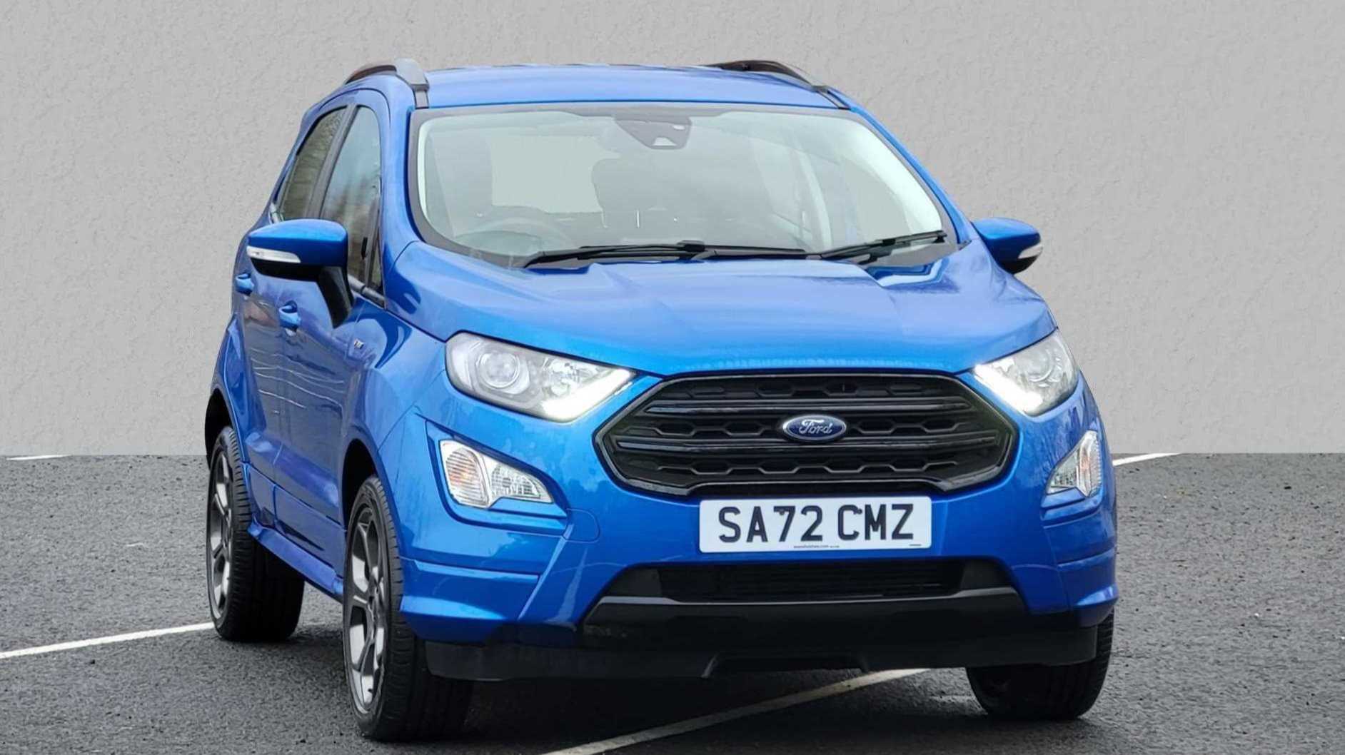 Main listing image - Ford EcoSport