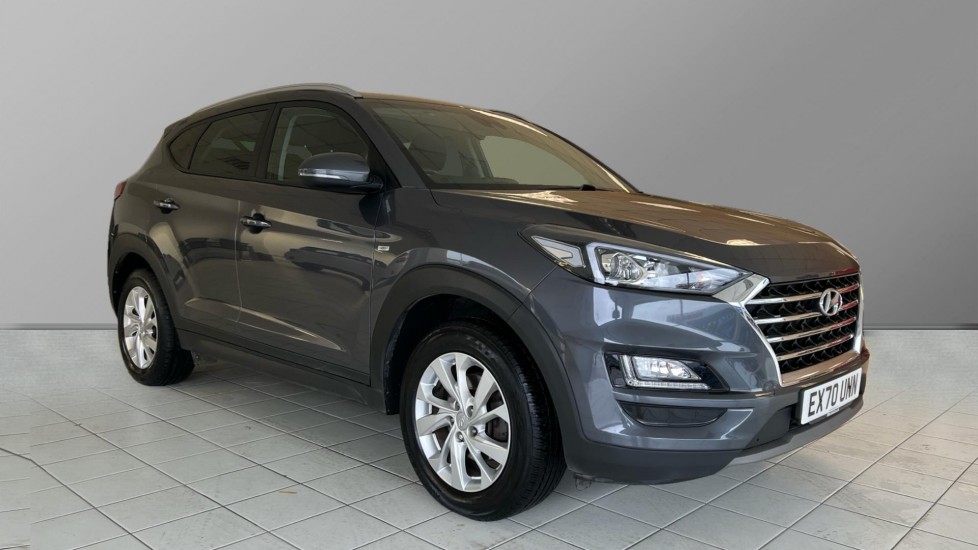 Main listing image - Hyundai Tucson