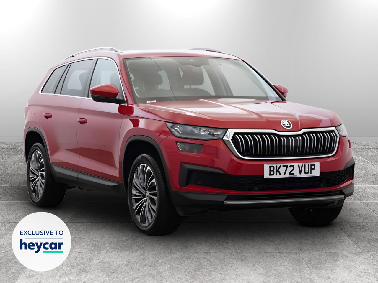 Main listing image - Skoda Kodiaq